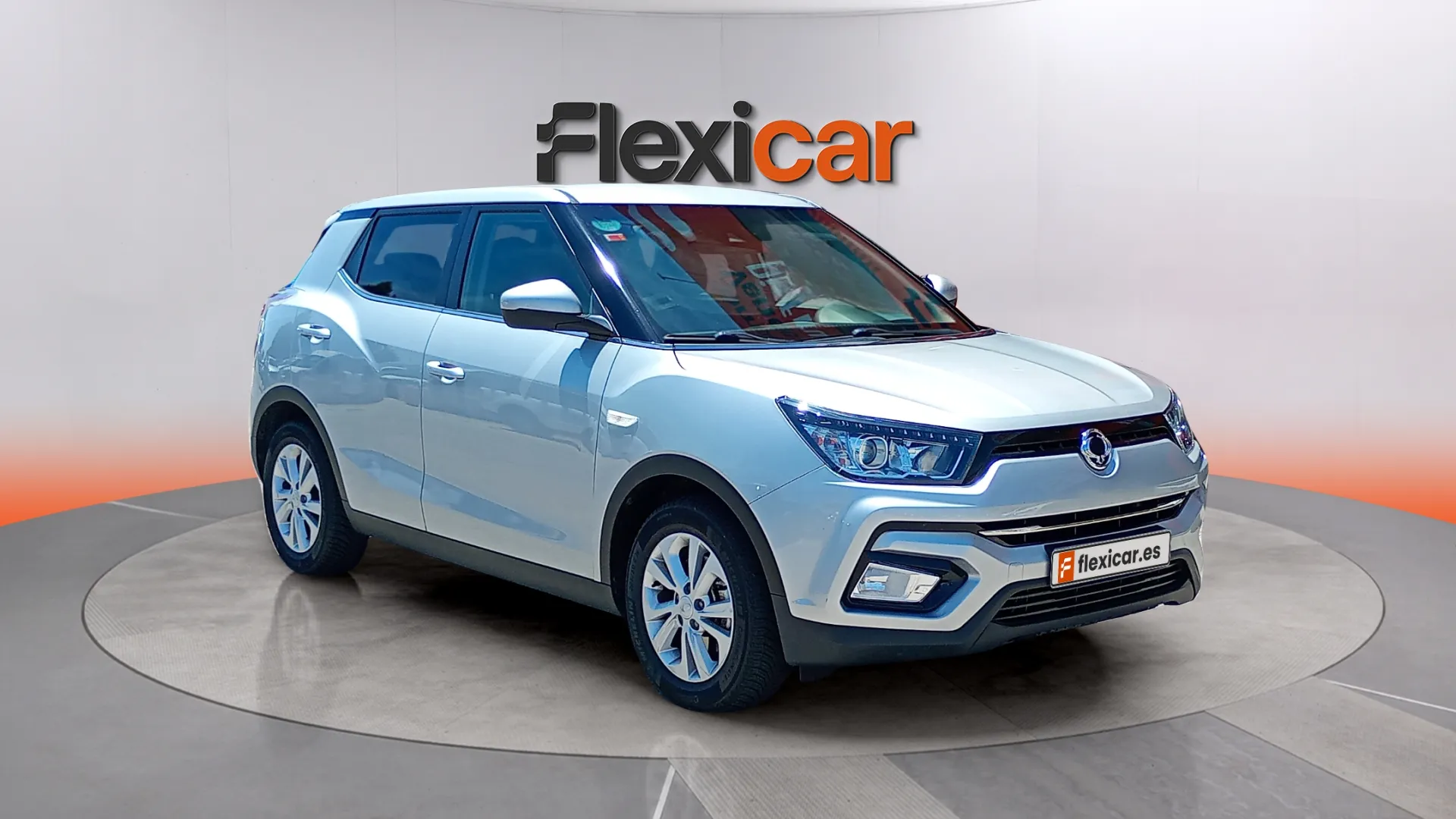 SsangYong Tivoli G12T Line GLP