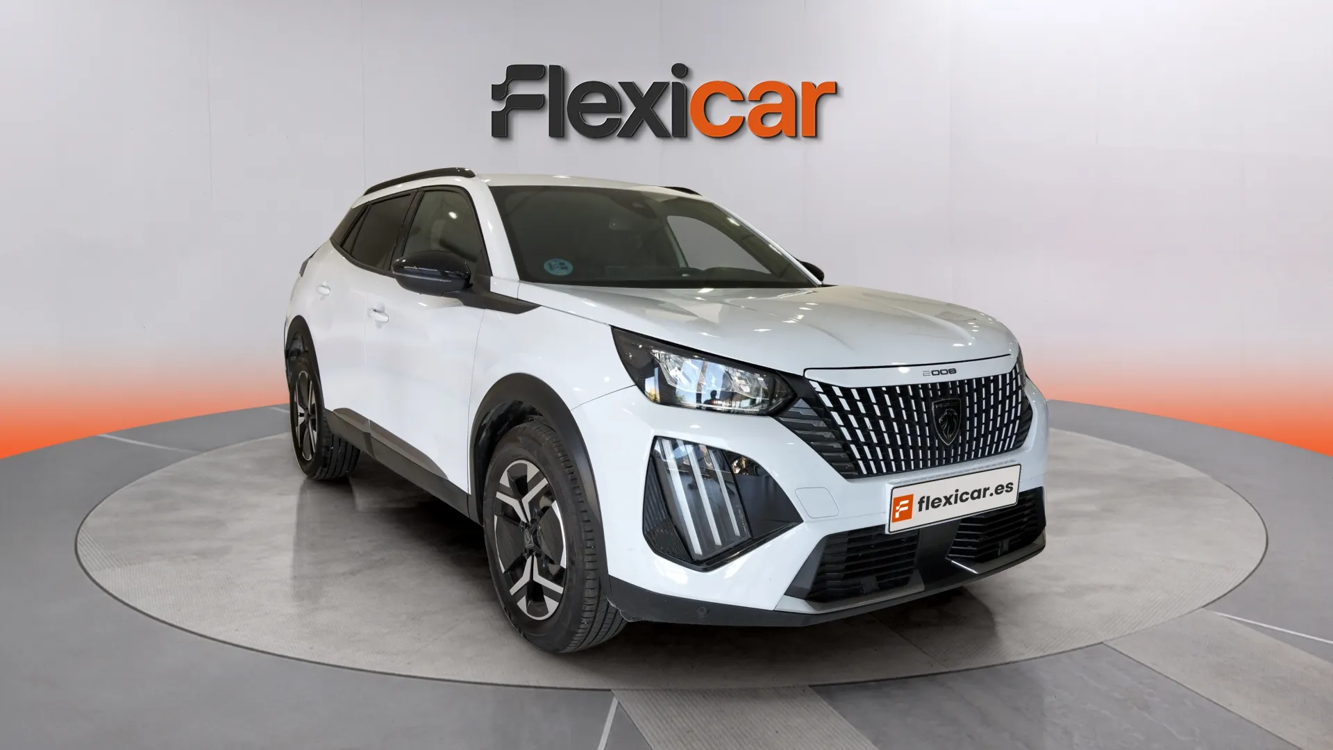 Peugeot 2008 Allure PureTech 100