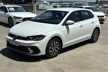 volkswagen polo 10 tsi life gasolina manual arval algete 903000000265611