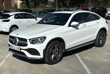 mercedes benz clase glc 220 d 4matic diesel automatica arval algete 903000000265612