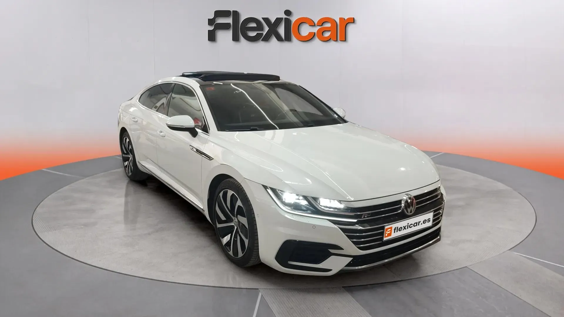 Volkswagen Arteon R-Line 2.0 TDI DSG