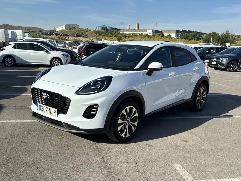 Ford Puma Hybrid Titanium Design 1.0 EcoBoost - foto 2