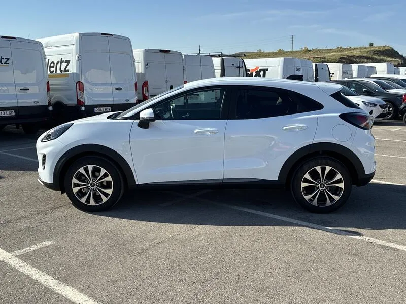 Ford Puma Hybrid Titanium Design 1.0 EcoBoost - foto 3