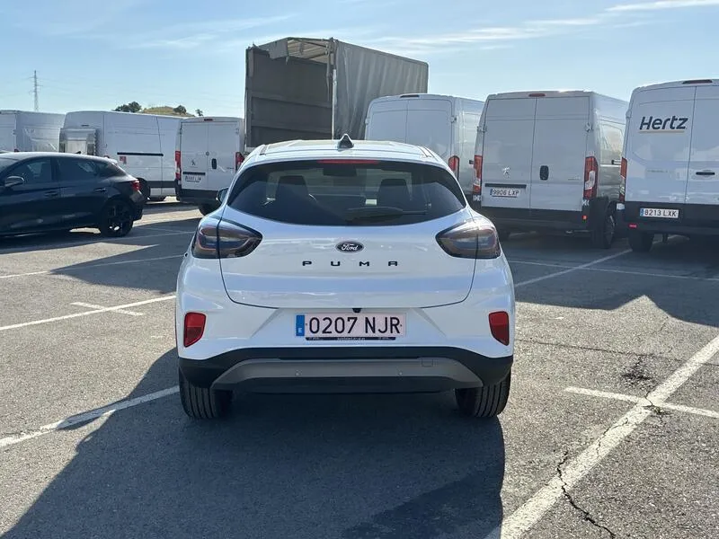 Ford Puma Hybrid Titanium Design 1.0 EcoBoost - foto 5