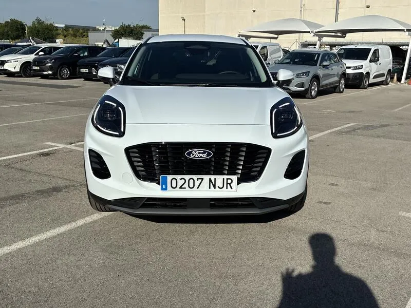 Ford Puma Hybrid Titanium Design 1.0 EcoBoost - foto 9