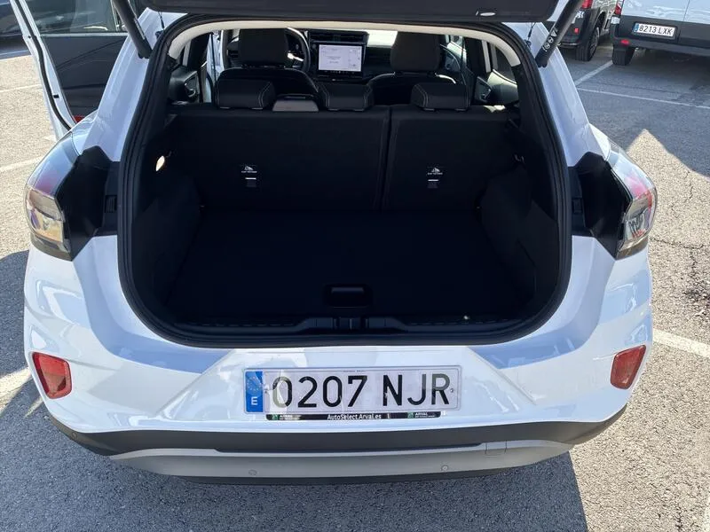 Ford Puma Hybrid Titanium Design 1.0 EcoBoost - foto 18