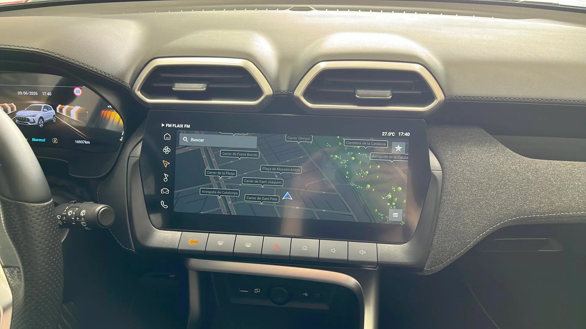 MG ZS Hybrid+ Comfort - foto 13