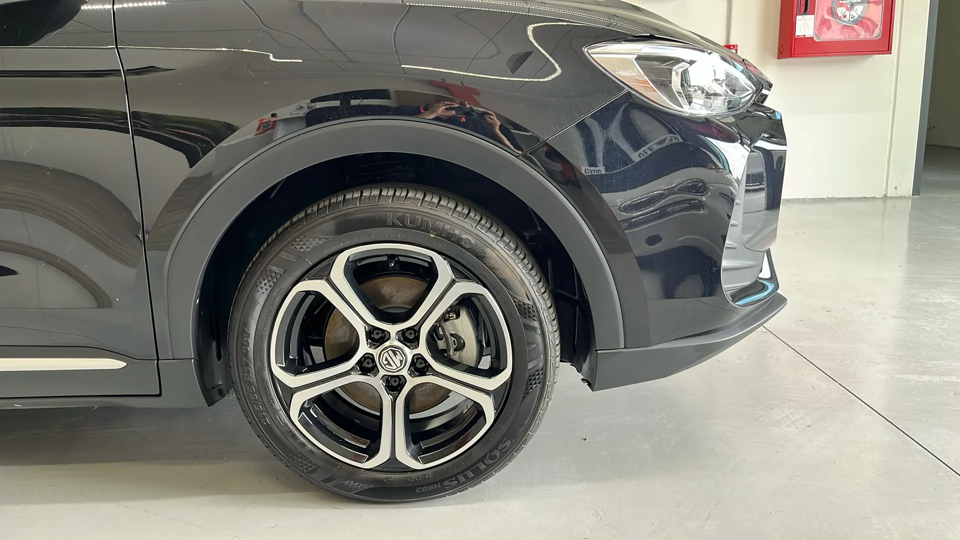 MG ZS Hybrid+ Comfort - foto 24