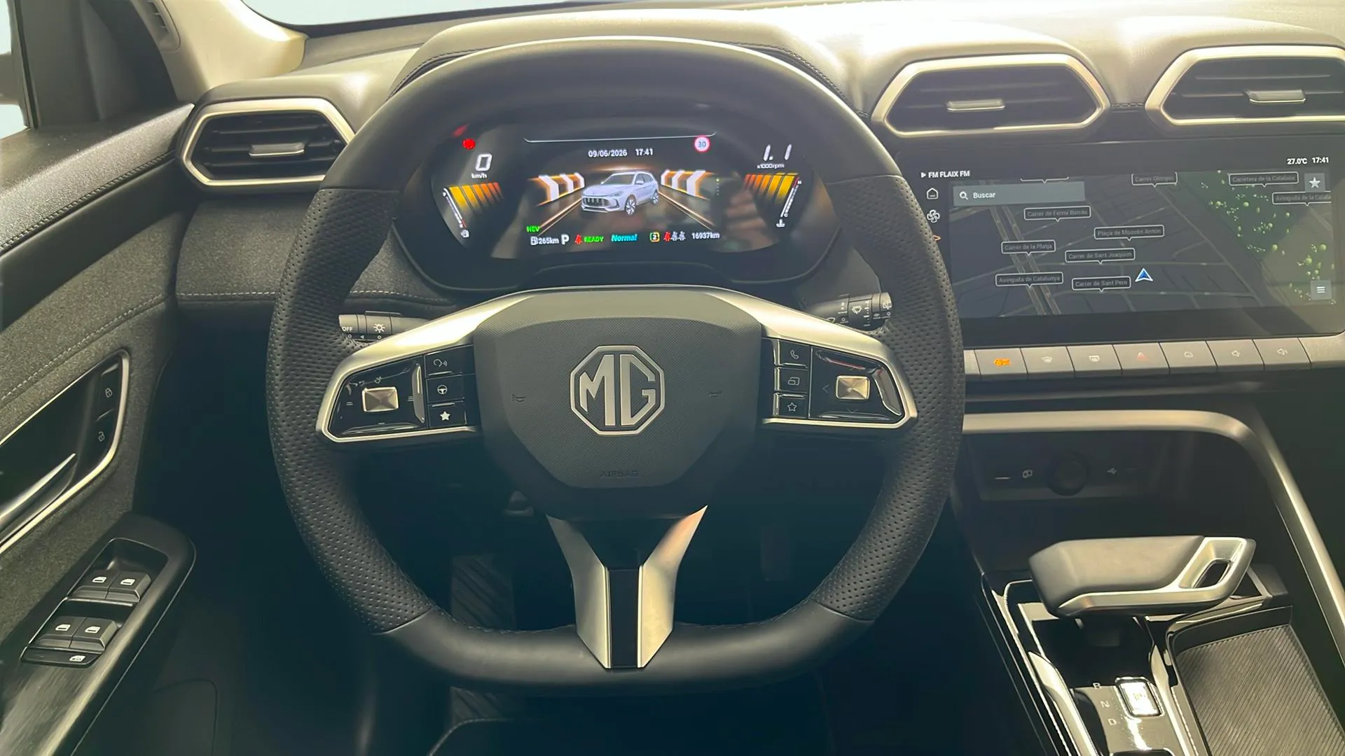MG ZS Hybrid+ Comfort - foto 10
