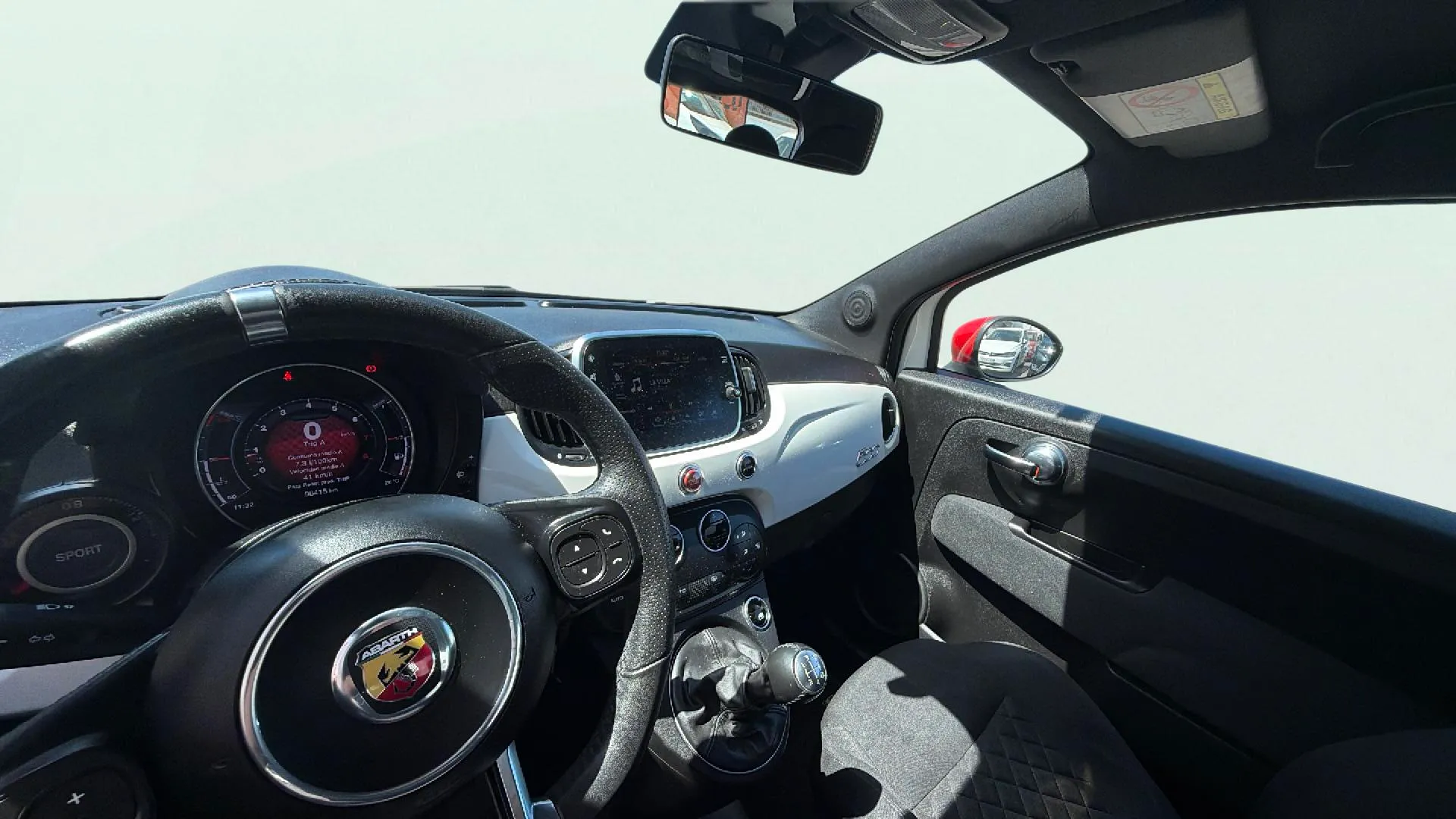 Abarth 500 1.4 16v T-Jet 595 E6D - foto 6