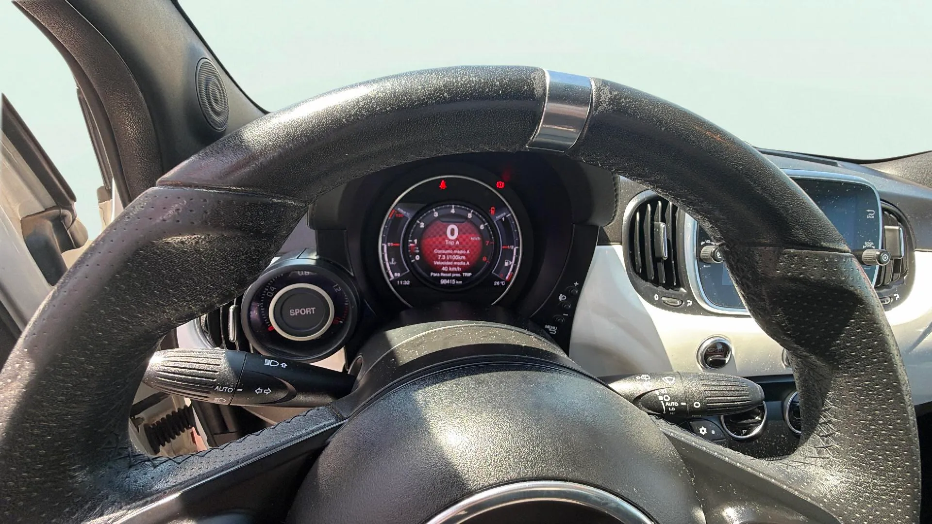 Abarth 500 1.4 16v T-Jet 595 E6D - foto 8