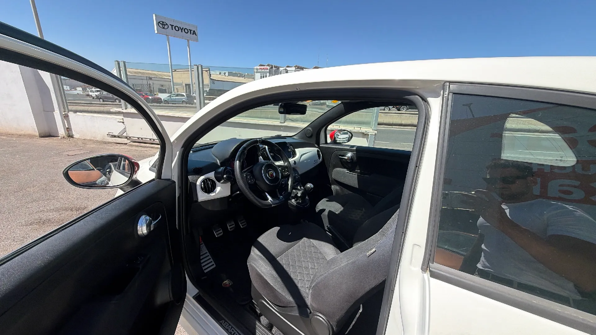 Abarth 500 1.4 16v T-Jet 595 E6D - foto 9