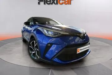 toyota c hr 20 180h advance hibrido no enchufable automatica colmenar viejo 903000000265647