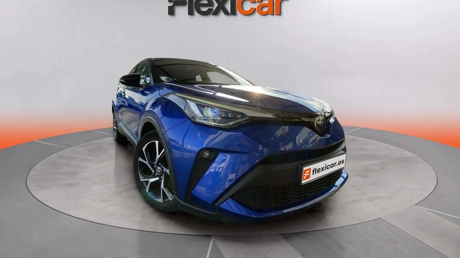 Toyota C-HR 2.0 180H Advance
