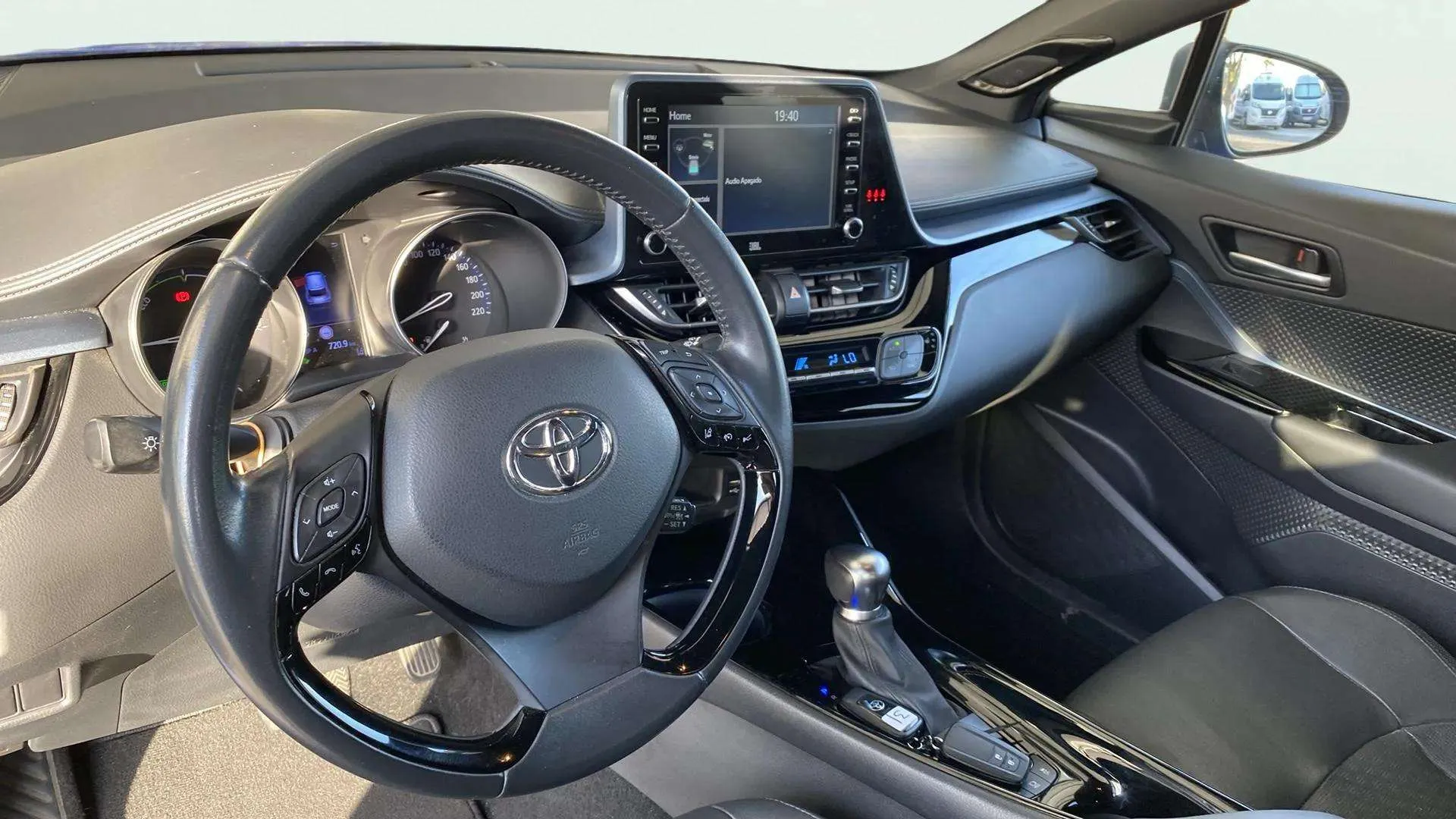 Toyota C-HR 2.0 180H Advance - foto 6