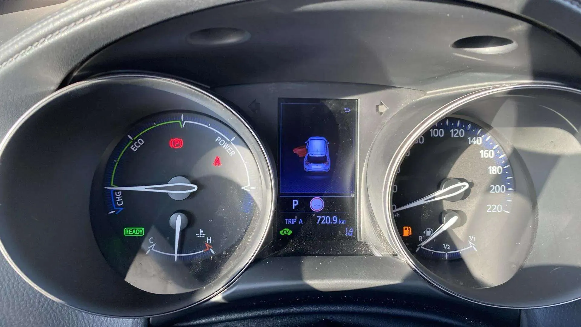 Toyota C-HR 2.0 180H Advance - foto 9