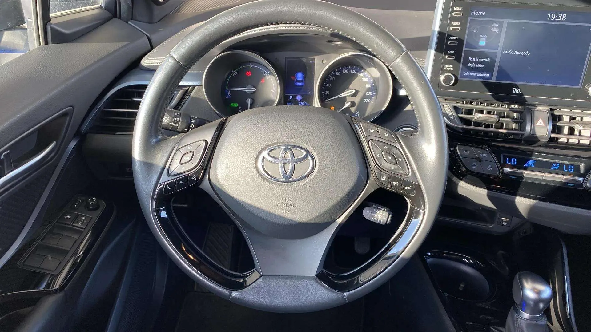 Toyota C-HR 2.0 180H Advance - foto 8