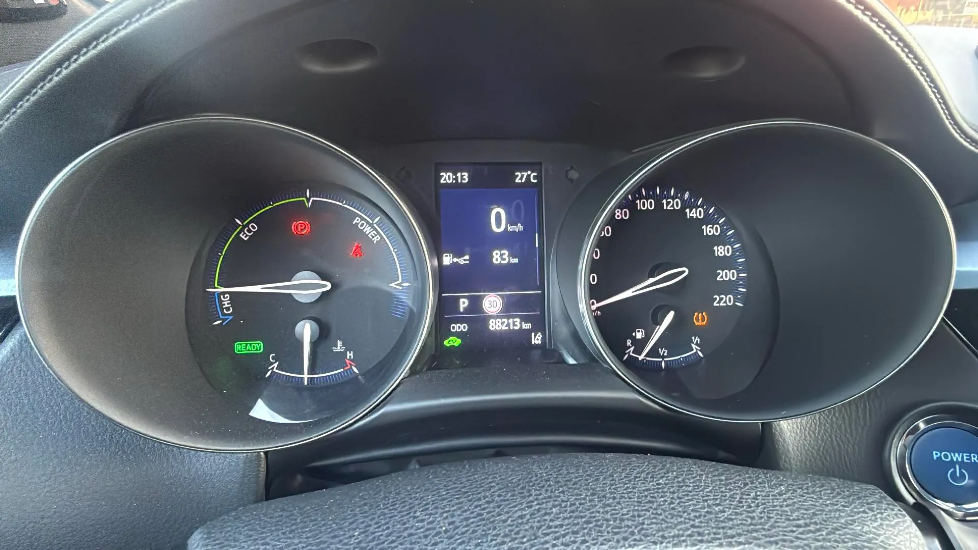 Toyota C-HR 2.0 180H Advance - foto 10