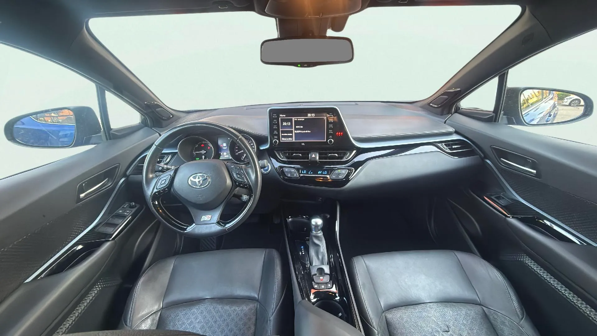 Toyota C-HR 2.0 180H Advance - foto 8