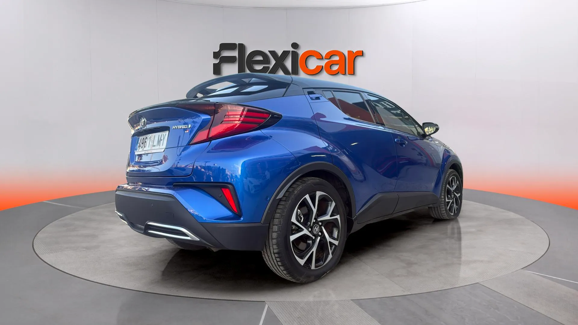 Toyota C-HR 2.0 180H Advance - foto 7