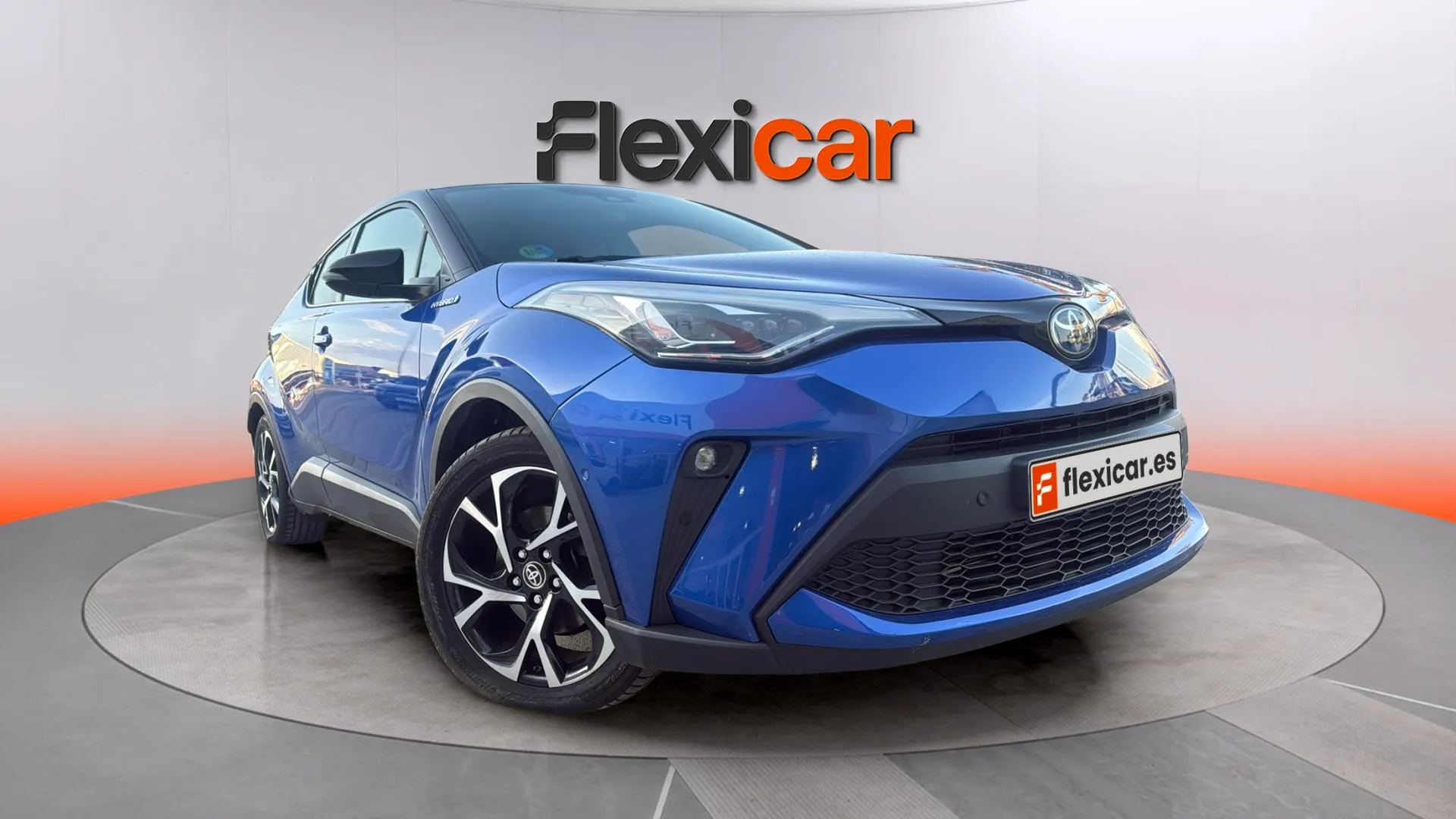 Toyota C-HR 2.0 180H Advance
