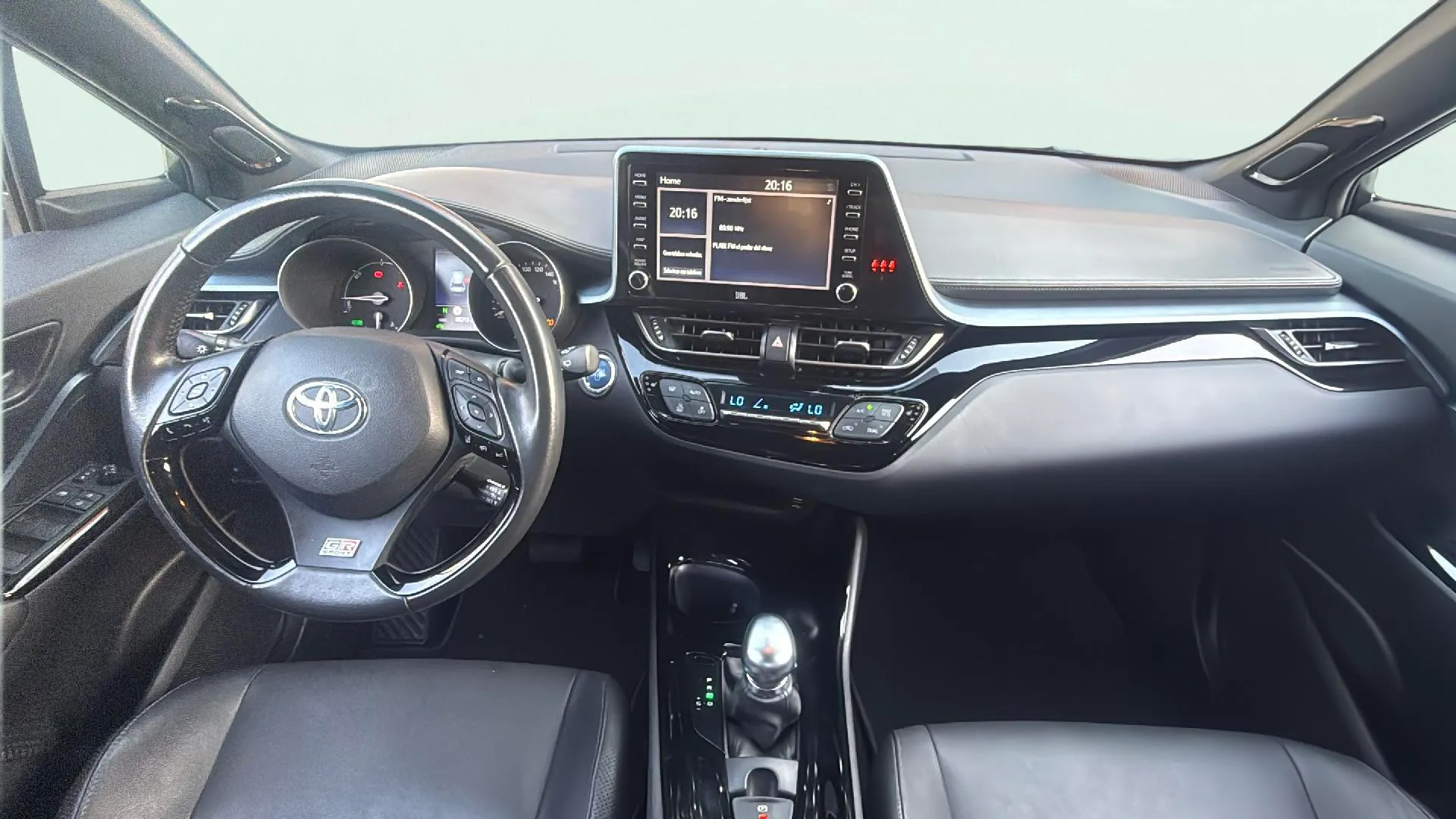 Toyota C-HR 2.0 180H Advance - foto 15