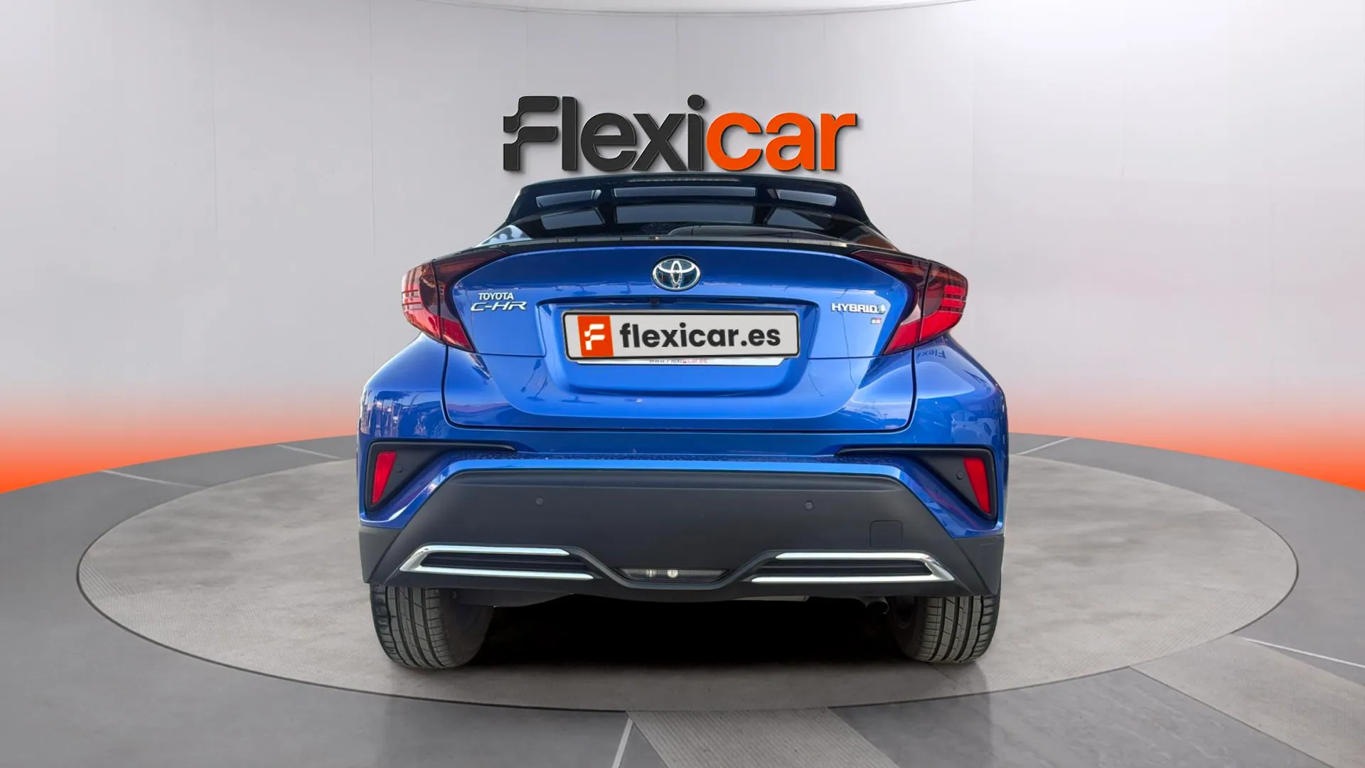 Toyota C-HR 2.0 180H Advance - foto 4