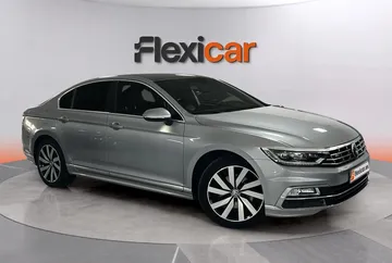 volkswagen passat r line 20 tdi 110kw 150cv dsg diesel automatica alicante 903000000265656