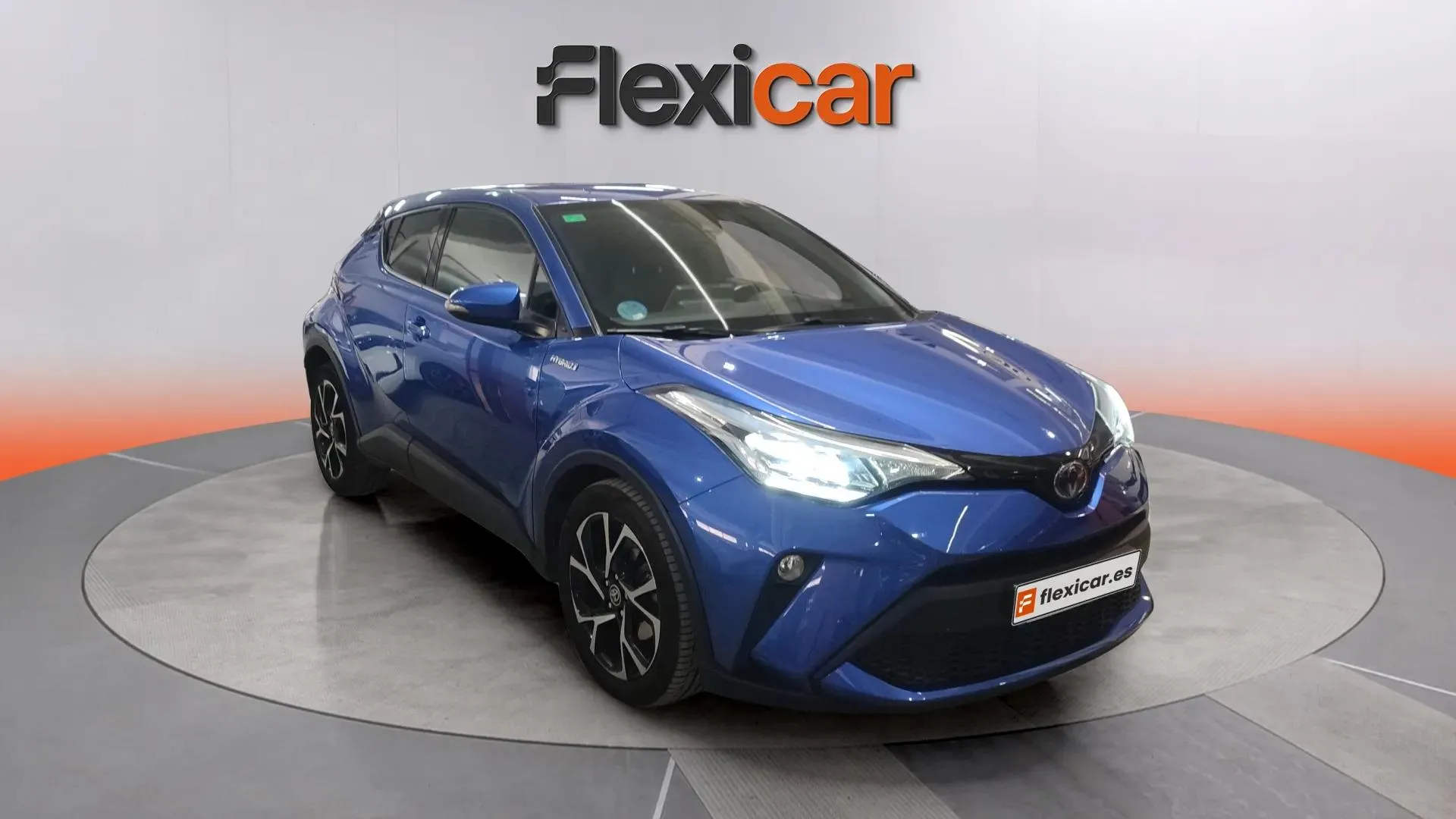 Toyota C-HR 1.8 125H Active