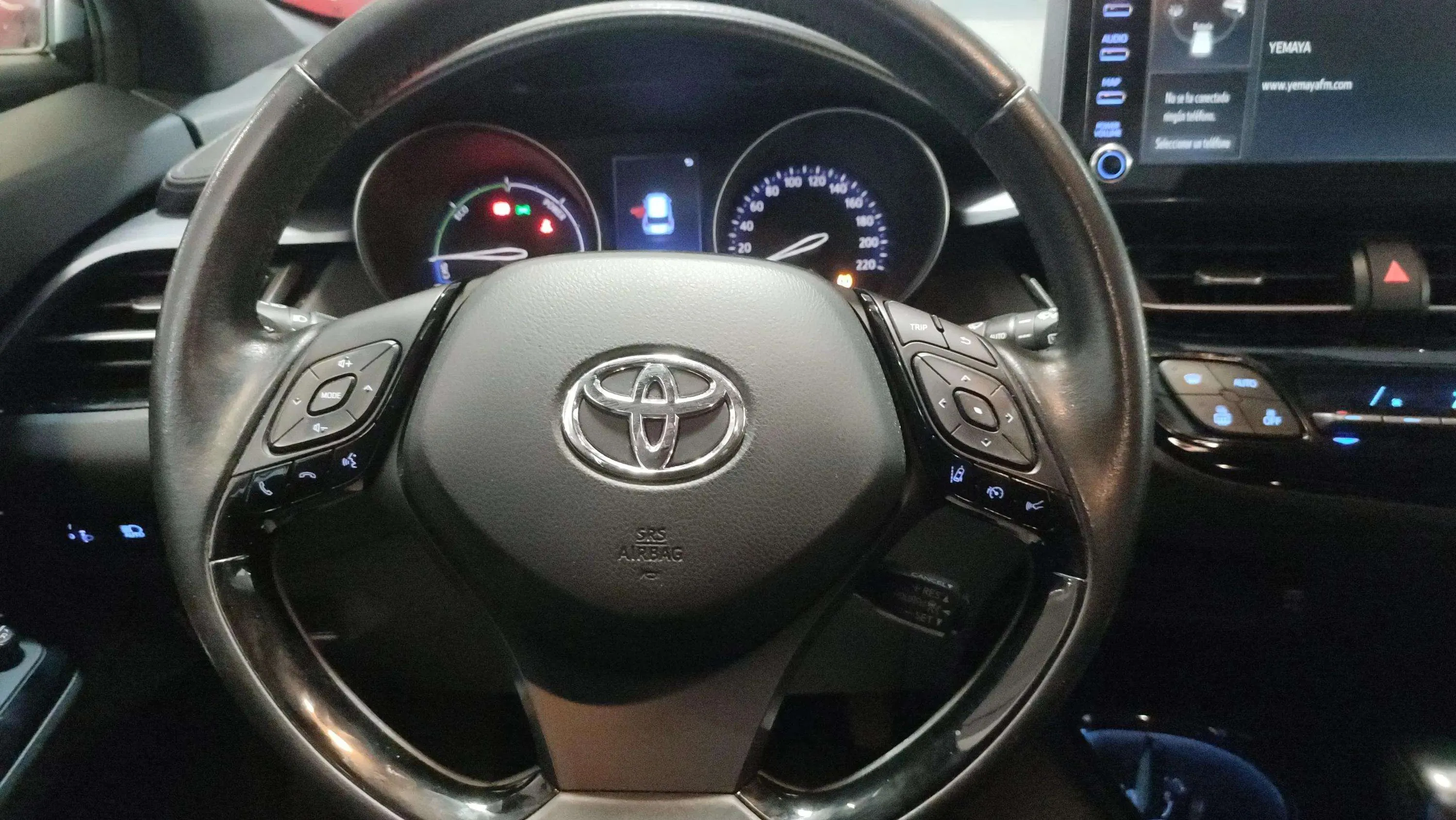 Toyota C-HR 1.8 125H Active - foto 17