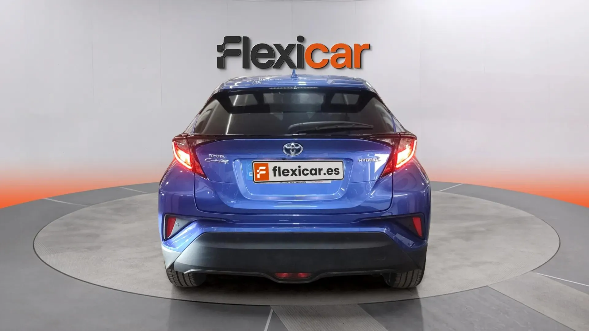 Toyota C-HR 1.8 125H Active - foto 4