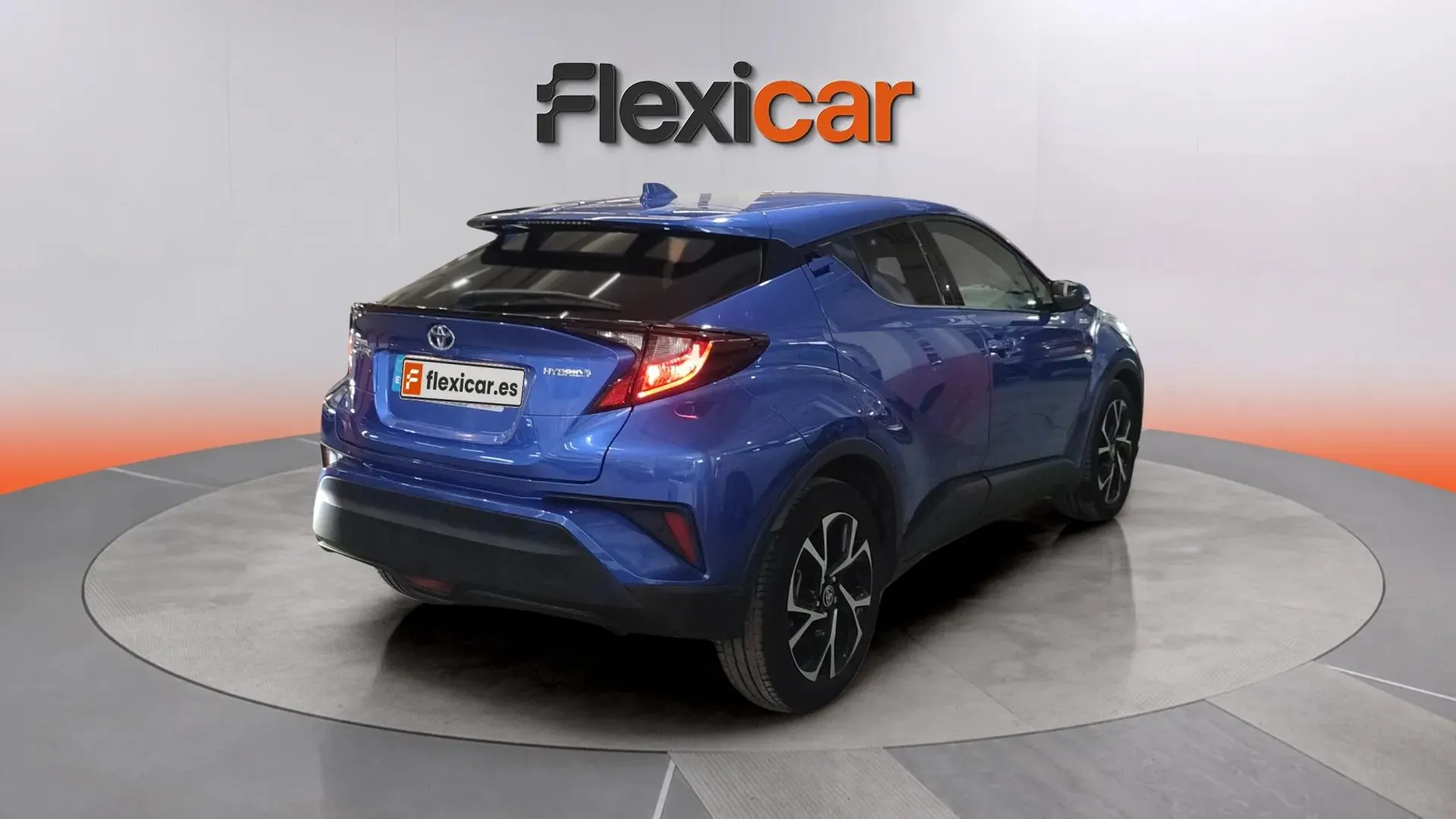 Toyota C-HR 1.8 125H Active - foto 3