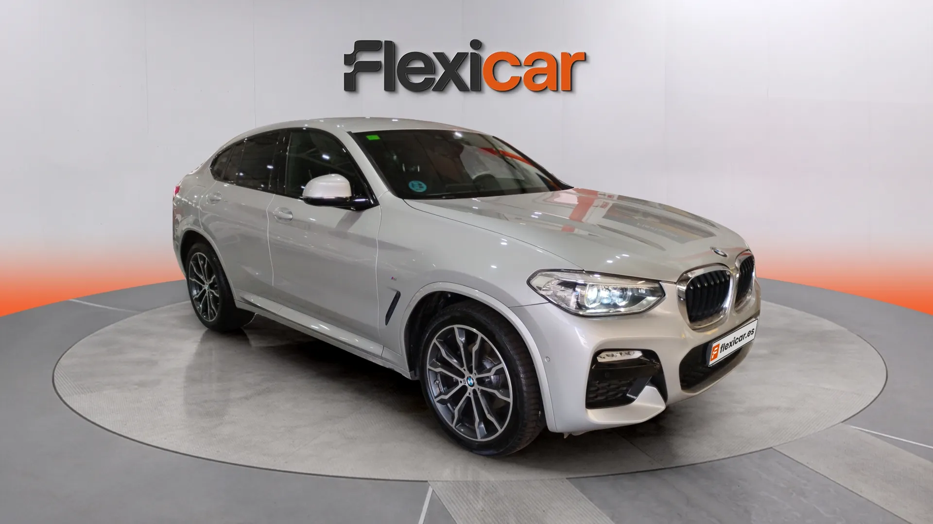 BMW X4 xDrive20d