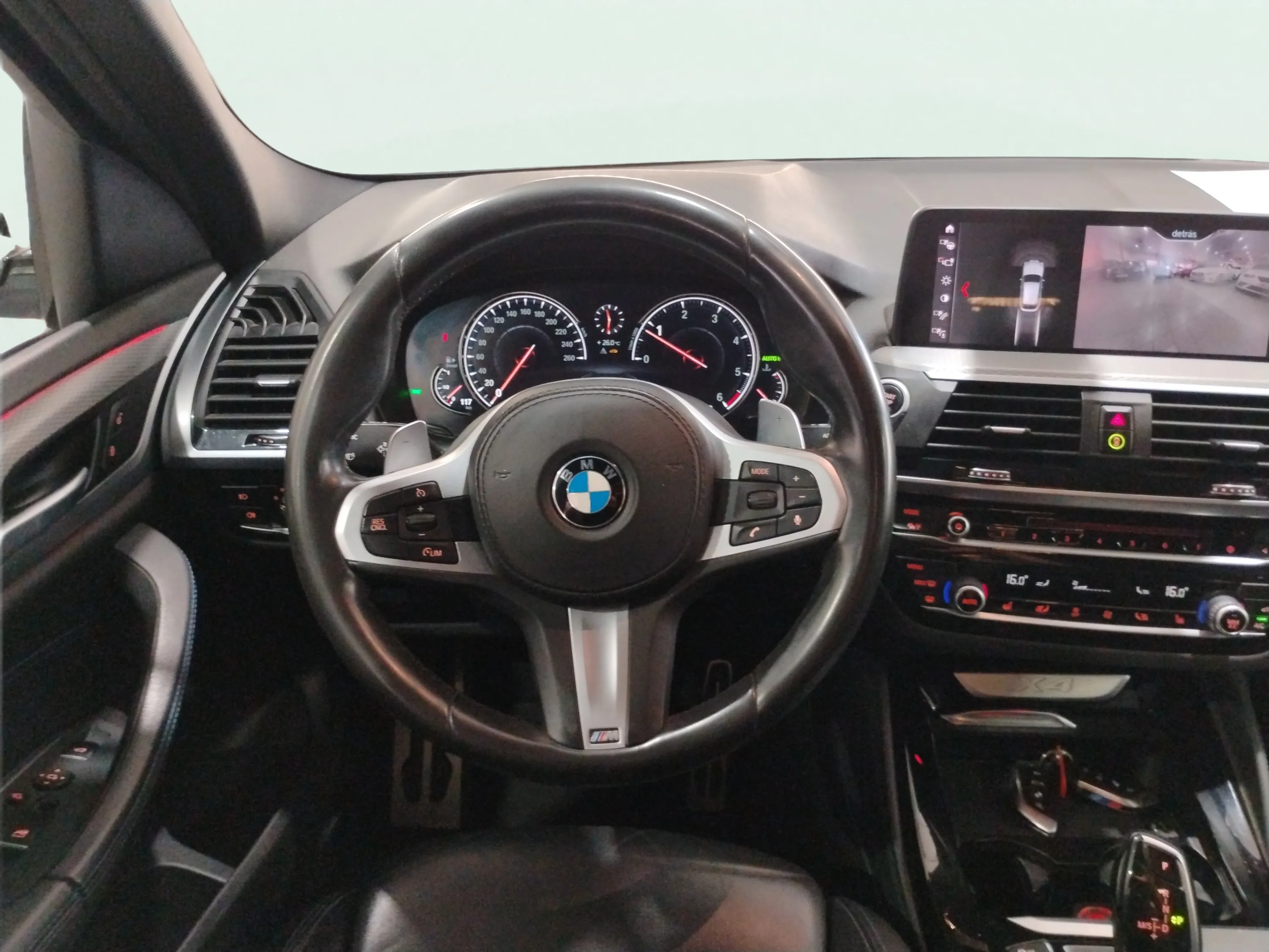 BMW X4 xDrive20d - foto 11