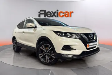 nissan qashqai dci 85 kw 115 cv e6d acenta diesel manual marbella 903000000265667