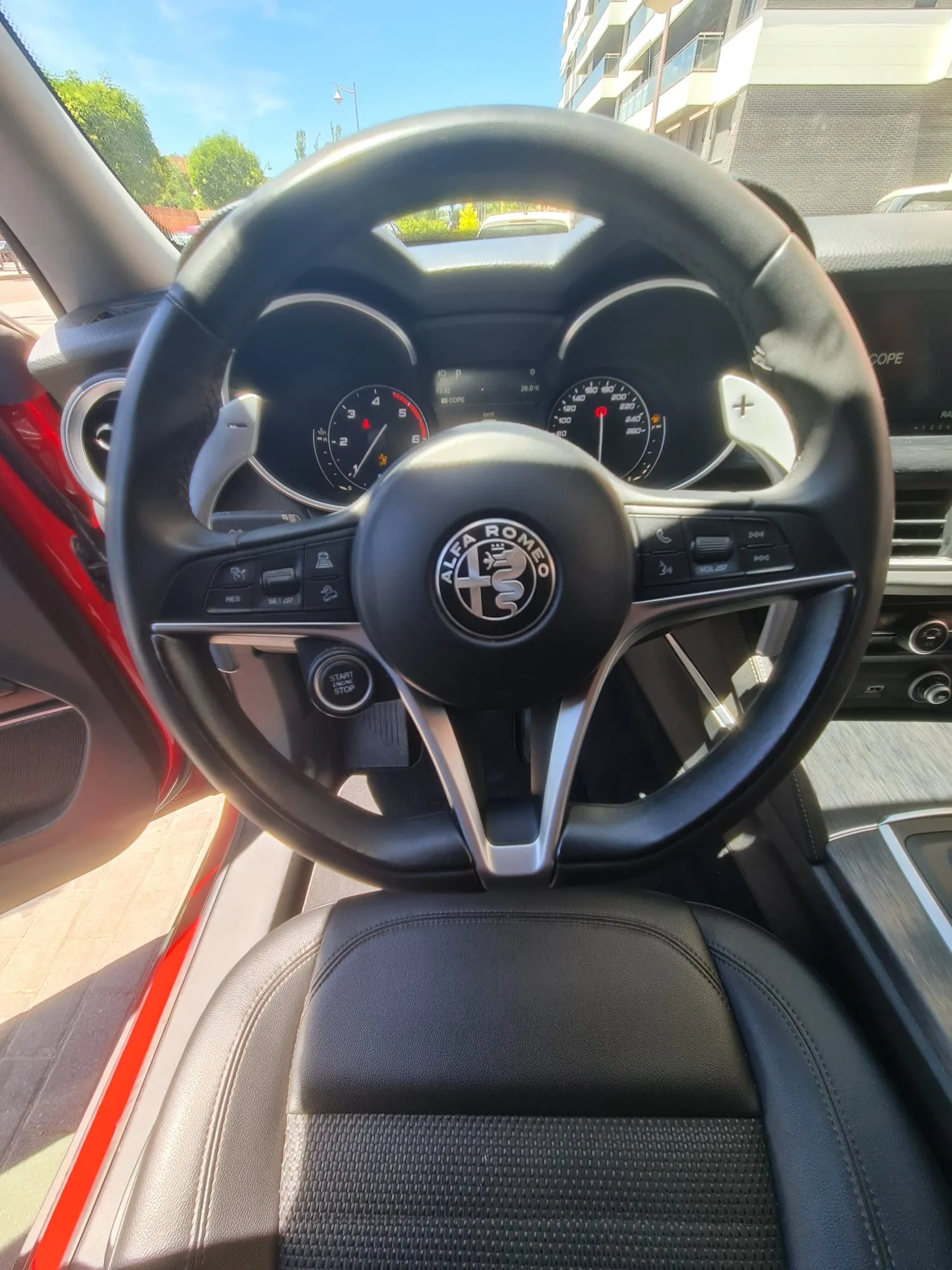 Alfa Romeo Stelvio 2.2 Diésel Executive Q4 - foto 7