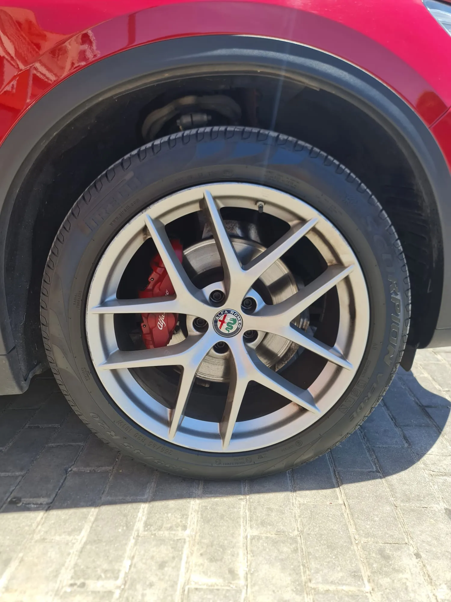 Alfa Romeo Stelvio 2.2 Diésel Executive Q4 - foto 18