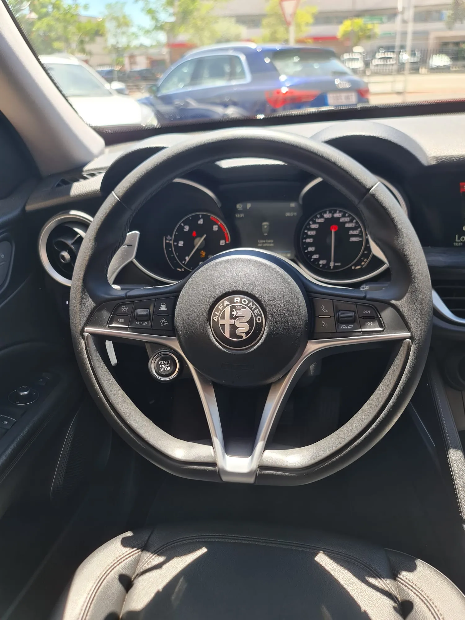 Alfa Romeo Stelvio 2.2 Diésel Executive Q4 - foto 10