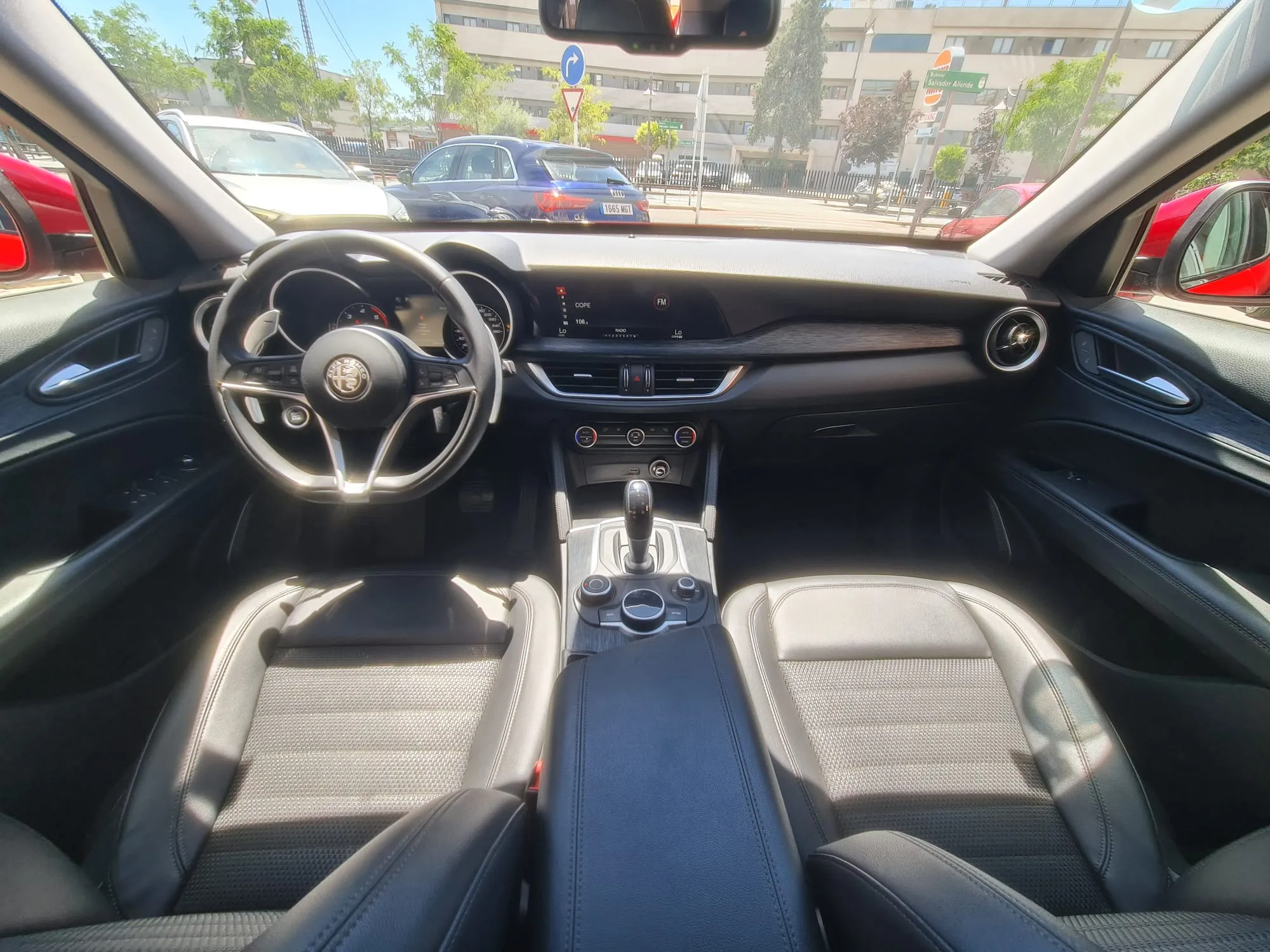 Alfa Romeo Stelvio 2.2 Diésel Executive Q4 - foto 9