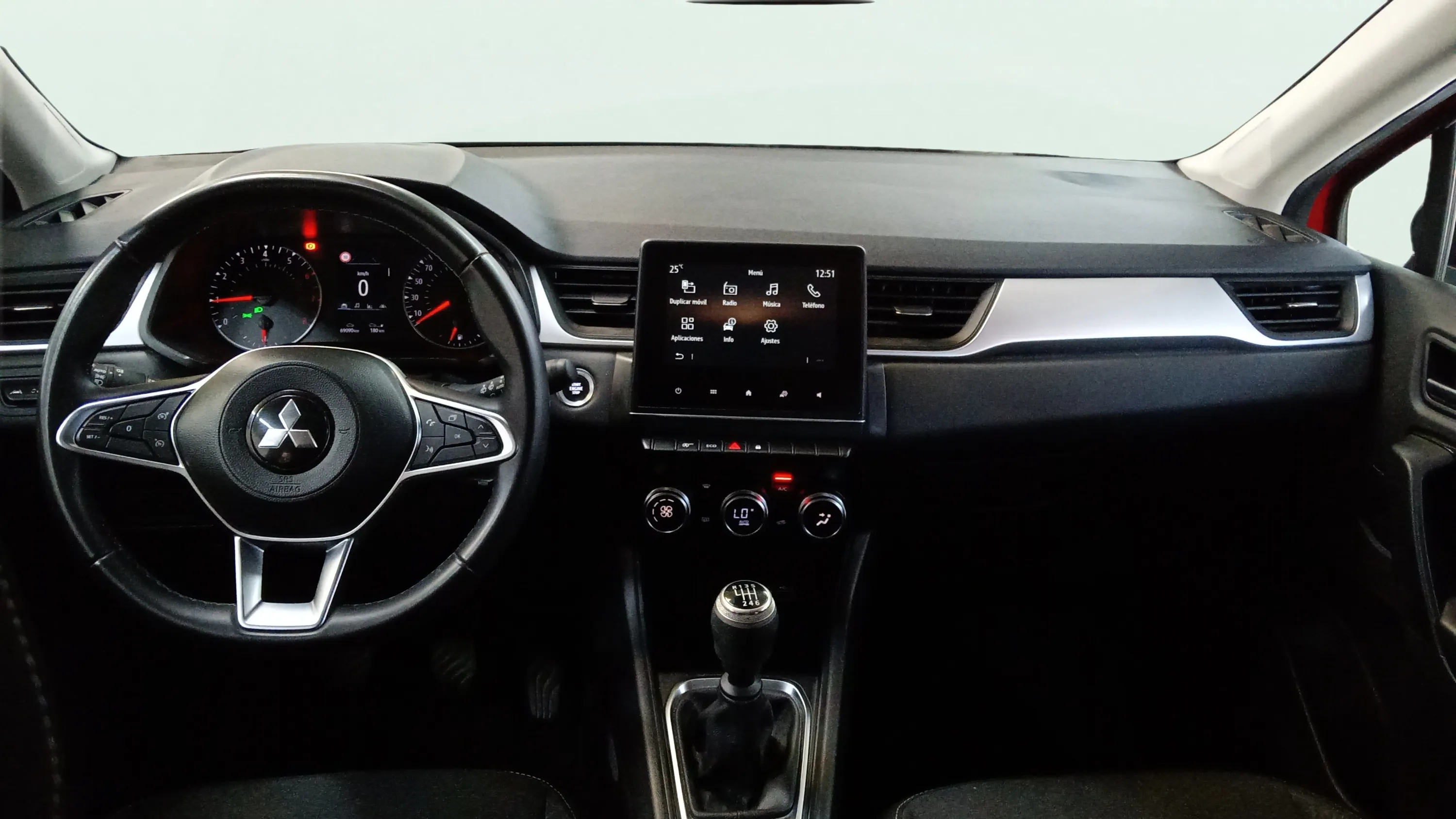 Mitsubishi ASX 100T Motion - foto 6