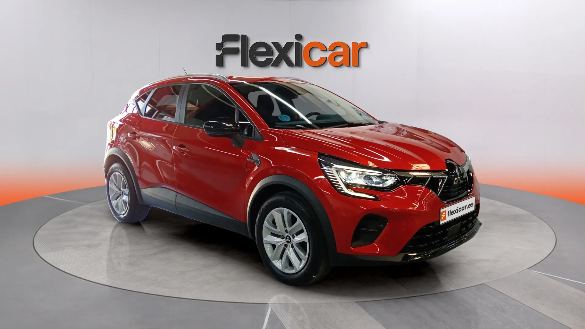 Mitsubishi ASX 100T Motion