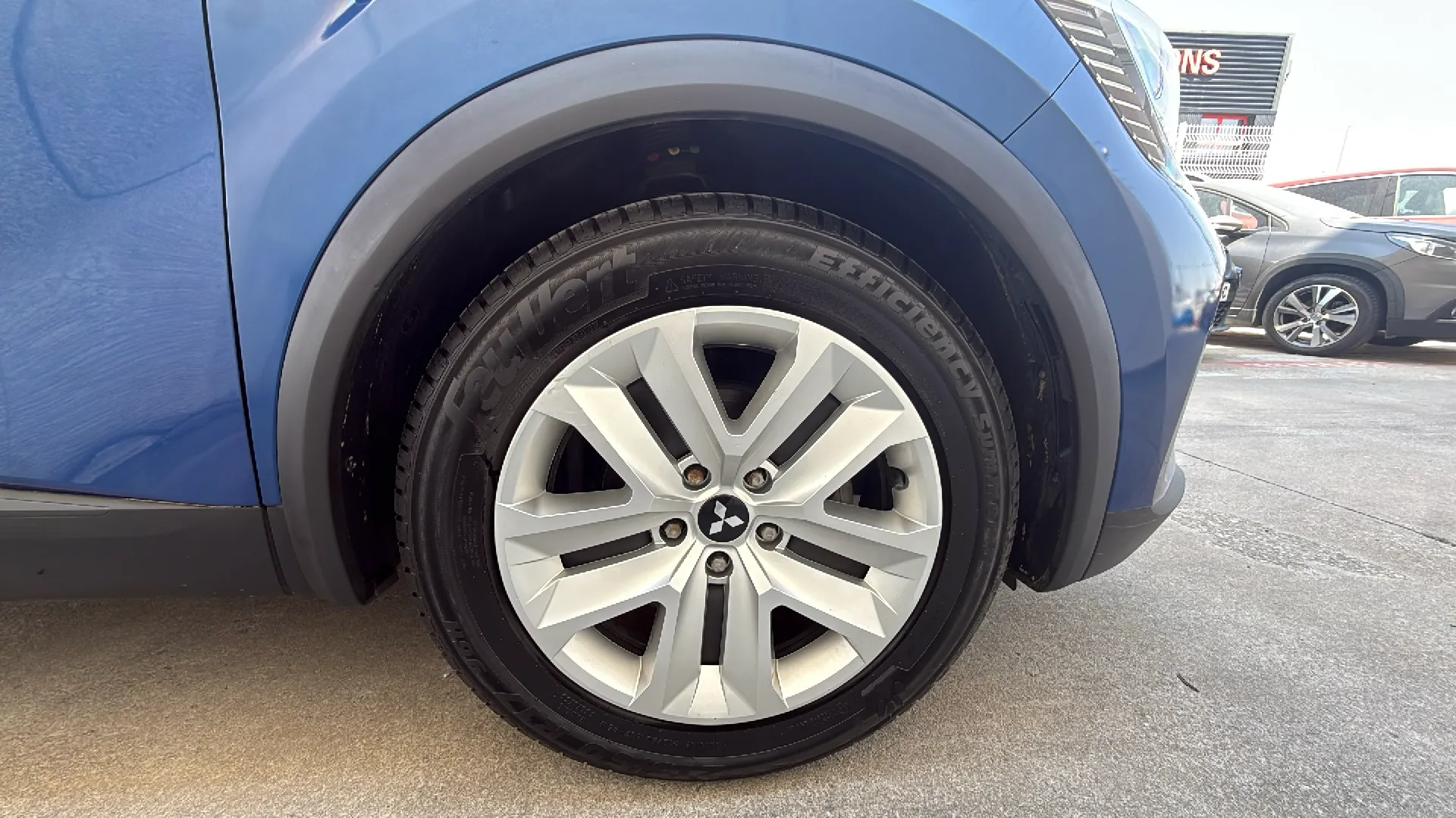 Mitsubishi ASX 100T Motion - foto 21