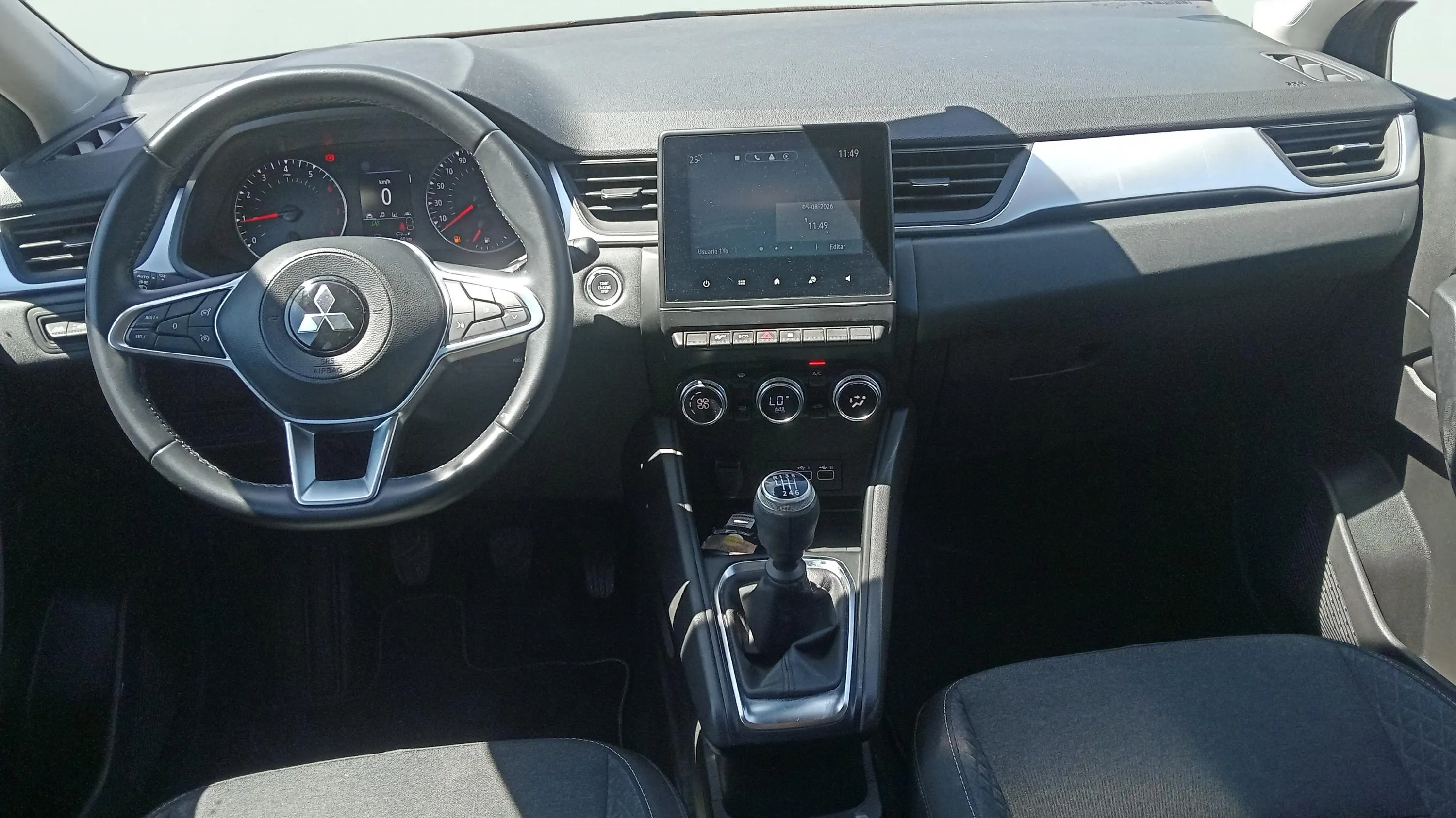 Mitsubishi ASX 100T Motion - foto 15