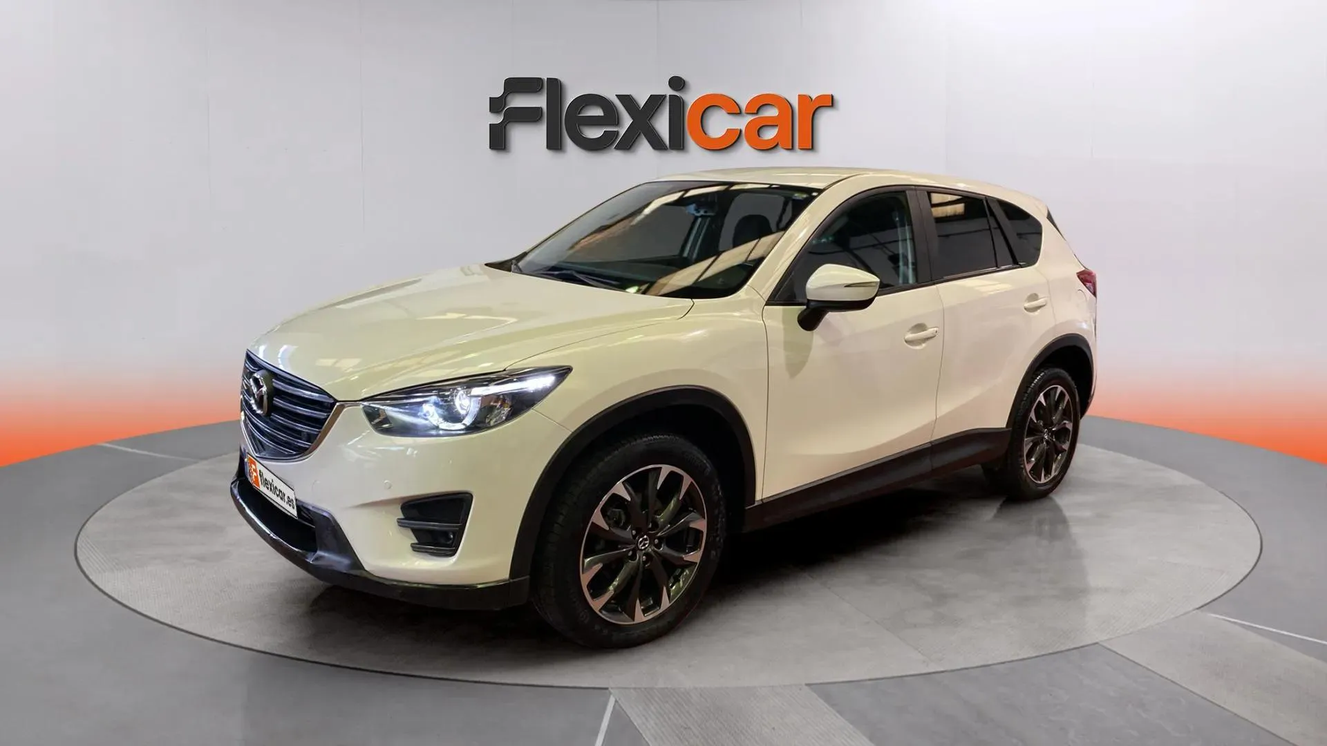 Mazda CX-5 2.2 DE 4WD Luxury - foto 2