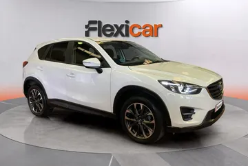 mazda cx 5 22 110kw 150cv de 4wd luxury diesel manual sagunto 903000000265685
