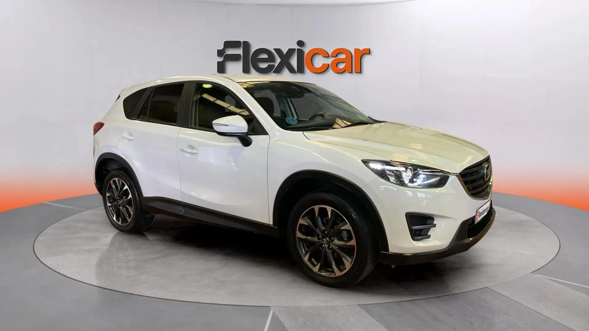 Mazda CX-5 2.2 DE 4WD Luxury