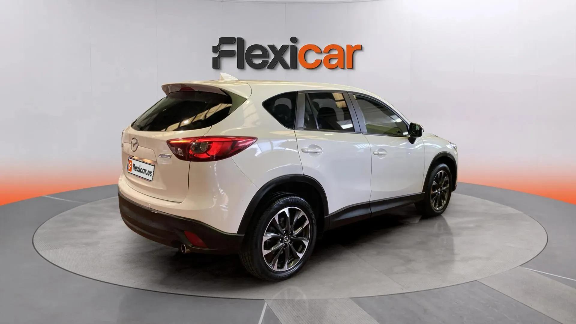Mazda CX-5 2.2 DE 4WD Luxury - foto 5