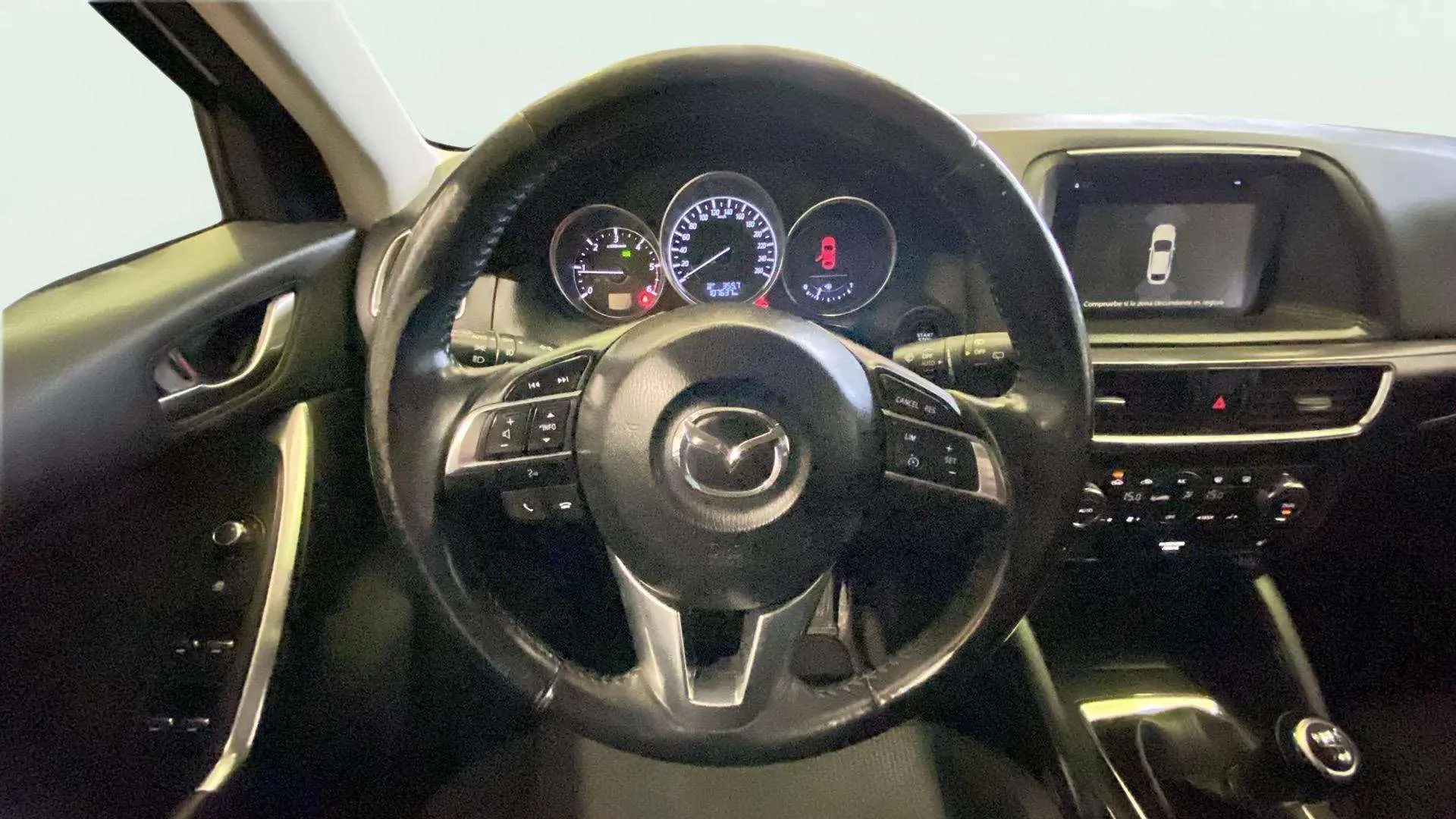 Mazda CX-5 2.2 DE 4WD Luxury - foto 10
