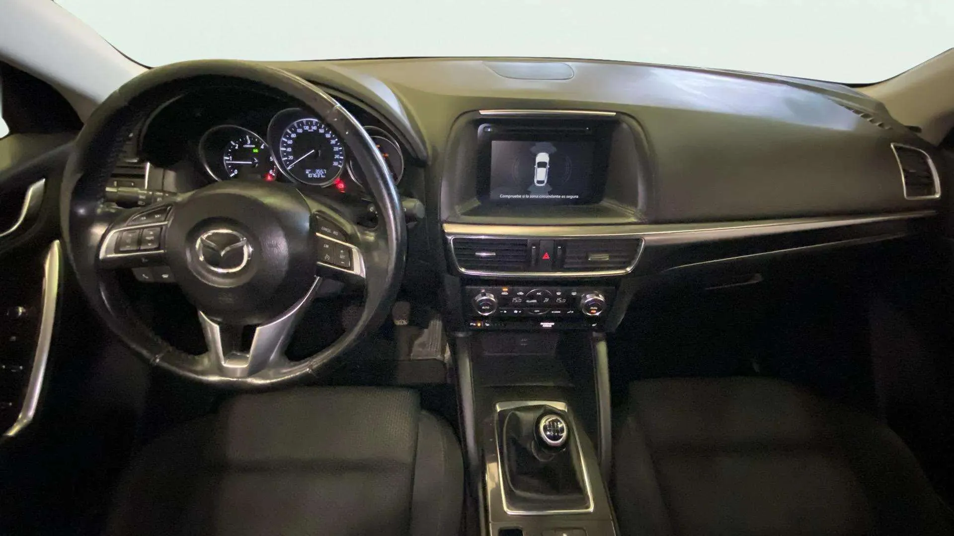 Mazda CX-5 2.2 DE 4WD Luxury - foto 8