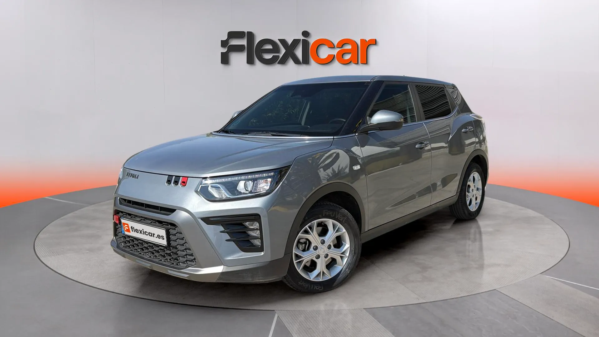 SsangYong Tivoli G15T LP Line - foto 3